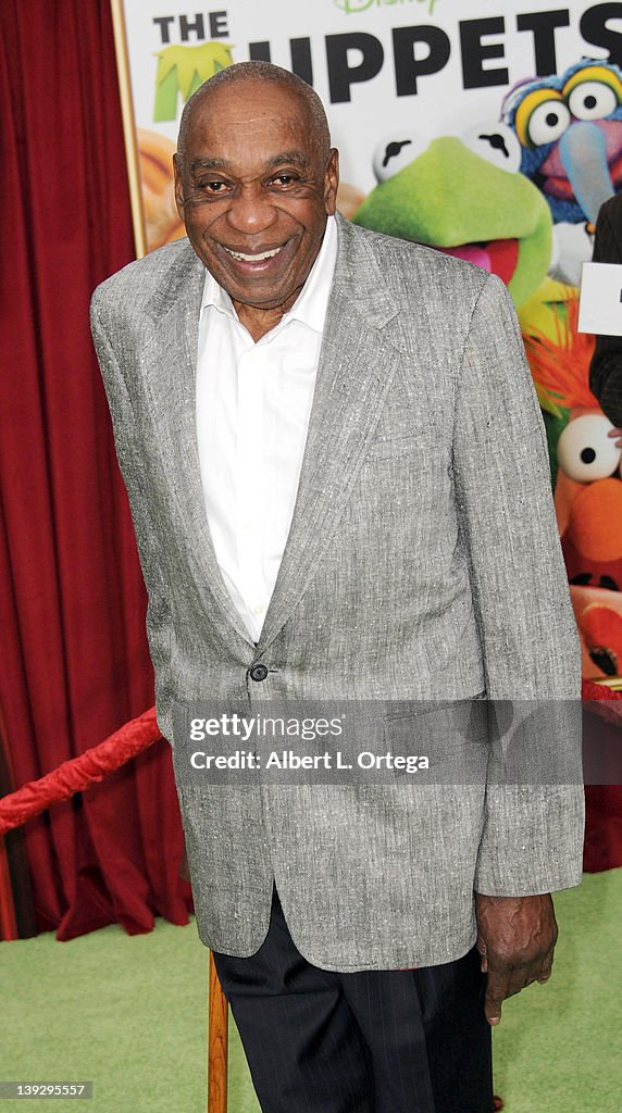 "The Muppets" Los Angeles Premiere - Arrivals