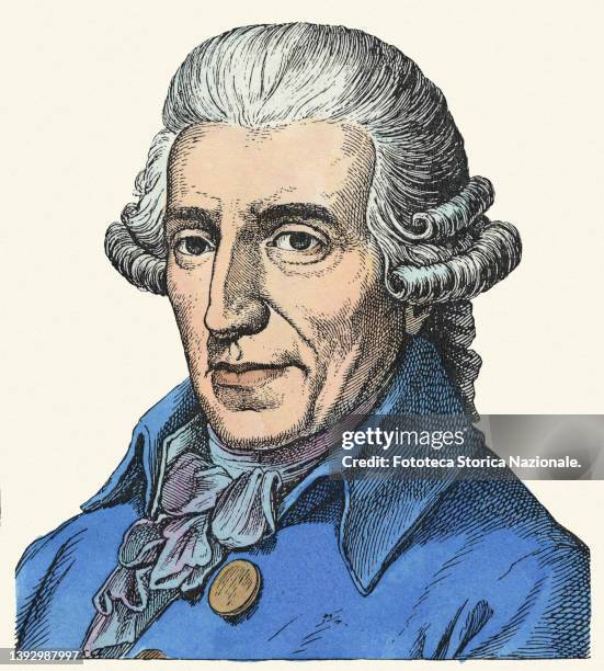 Franz Joseph Haydn Austrian composer, started to work with music very young as player, singer and teacher. Then his work as composer was a milestone...