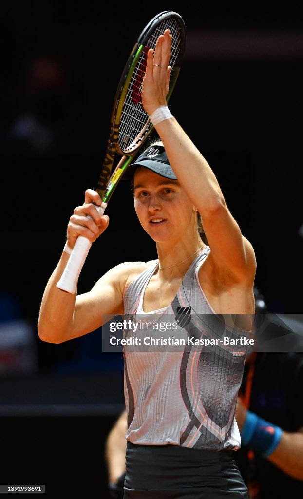 Porsche Tennis Grand Prix Stuttgart 2022 - Day 5