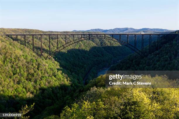 american can be so vast a place - west virginia scenic stock pictures, royalty-free photos & images