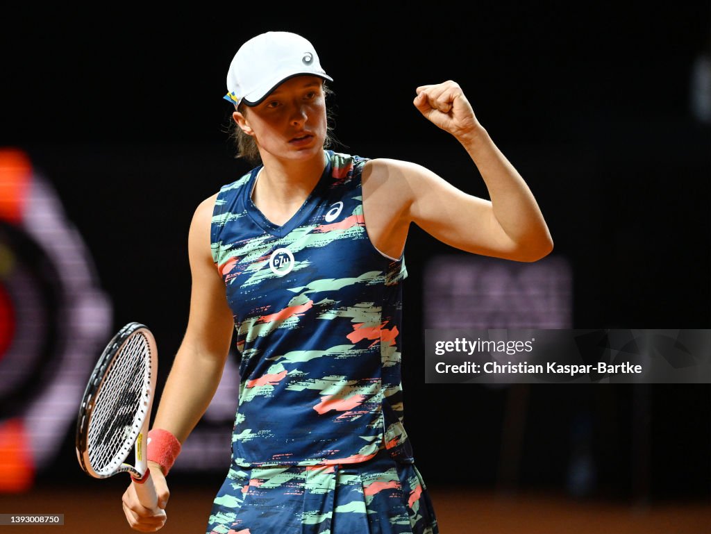 Porsche Tennis Grand Prix Stuttgart 2022 - Day 5