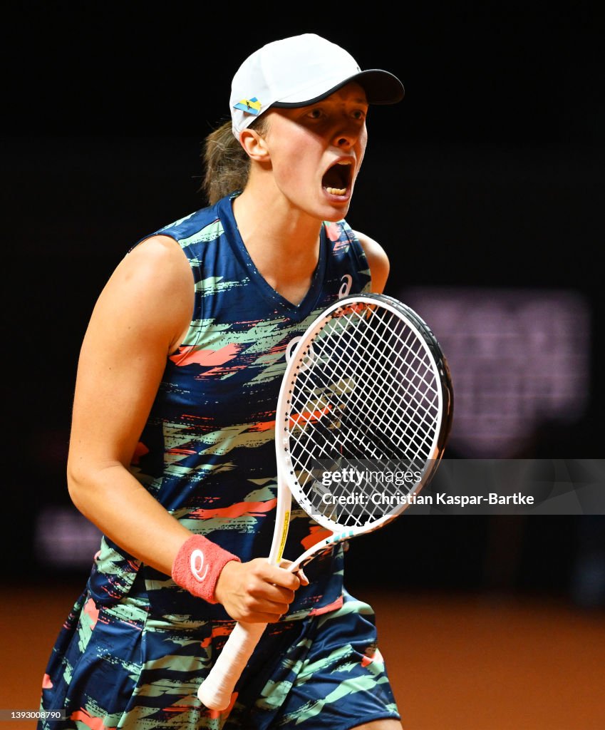 Porsche Tennis Grand Prix Stuttgart 2022 - Day 5