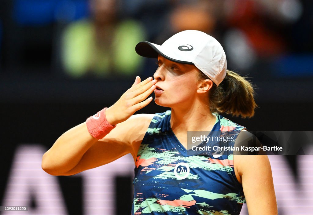 Porsche Tennis Grand Prix Stuttgart 2022 - Day 5