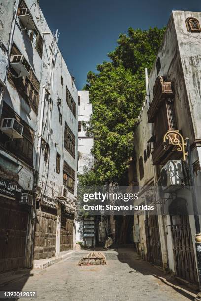 al balad district - jeddah - jiddah stock pictures, royalty-free photos & images