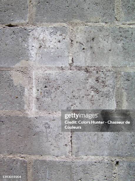 Cinder Block Rugged Texture 79 Cinderblock Texture Stock Photos, High-Res Pictures, and Images ...