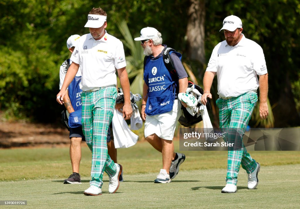 Zurich Classic of New Orleans - Round Two