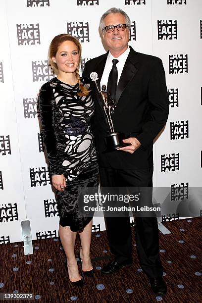 Steven Rasch 94 62nd Annual Ace Eddie Awards Green Room Stock Photos, High-Res ...
