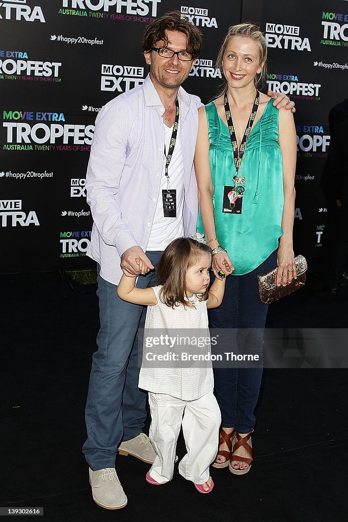 Tropfest 2012 - Arrivals & Awards