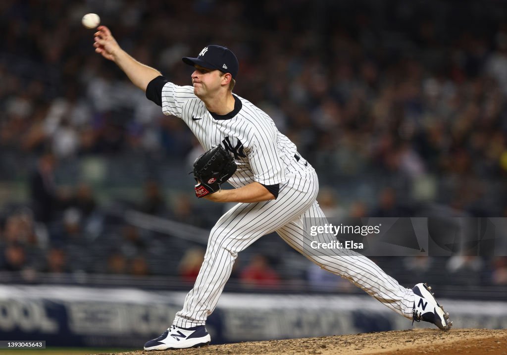 Cleveland Guardians v New York Yankees