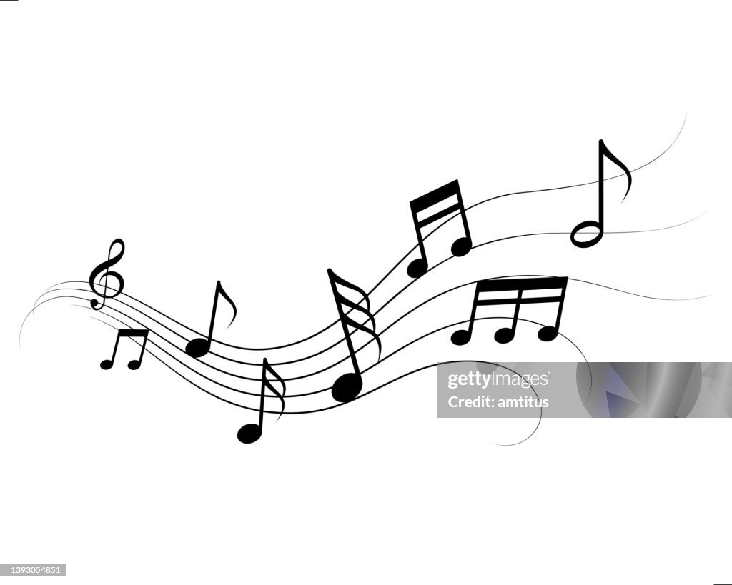 Notes de musique