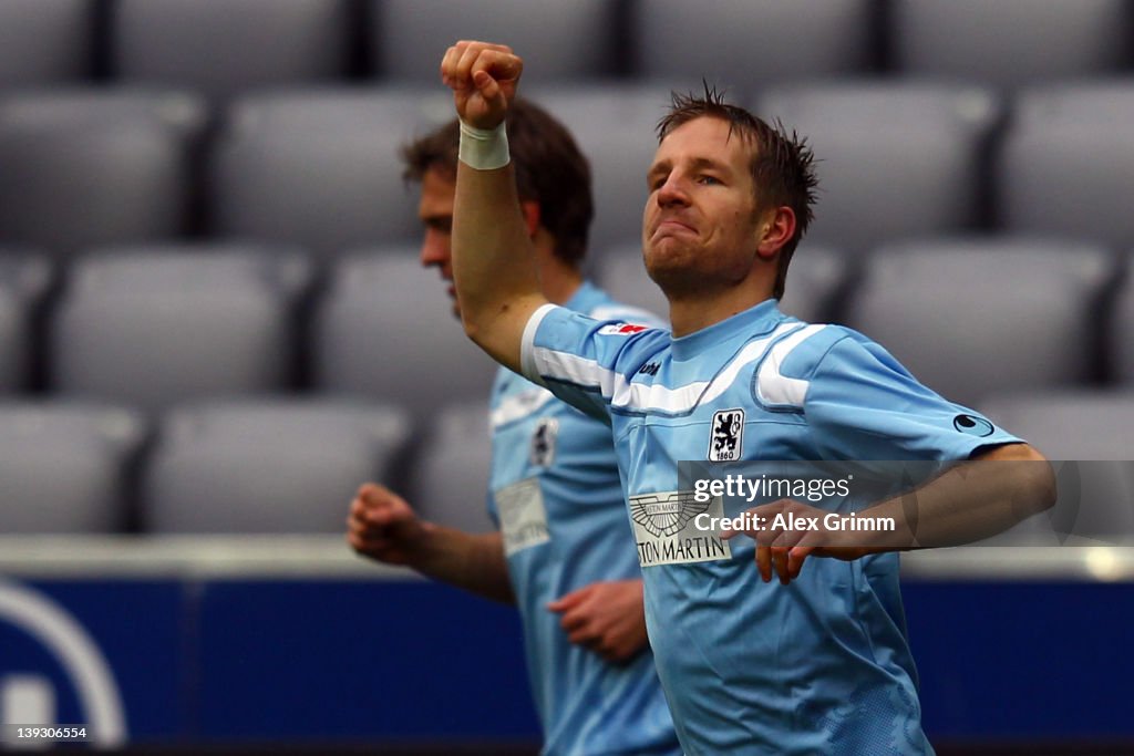 1860 Muenchen v Fortuna Duesseldorf - 2. Bundesliga