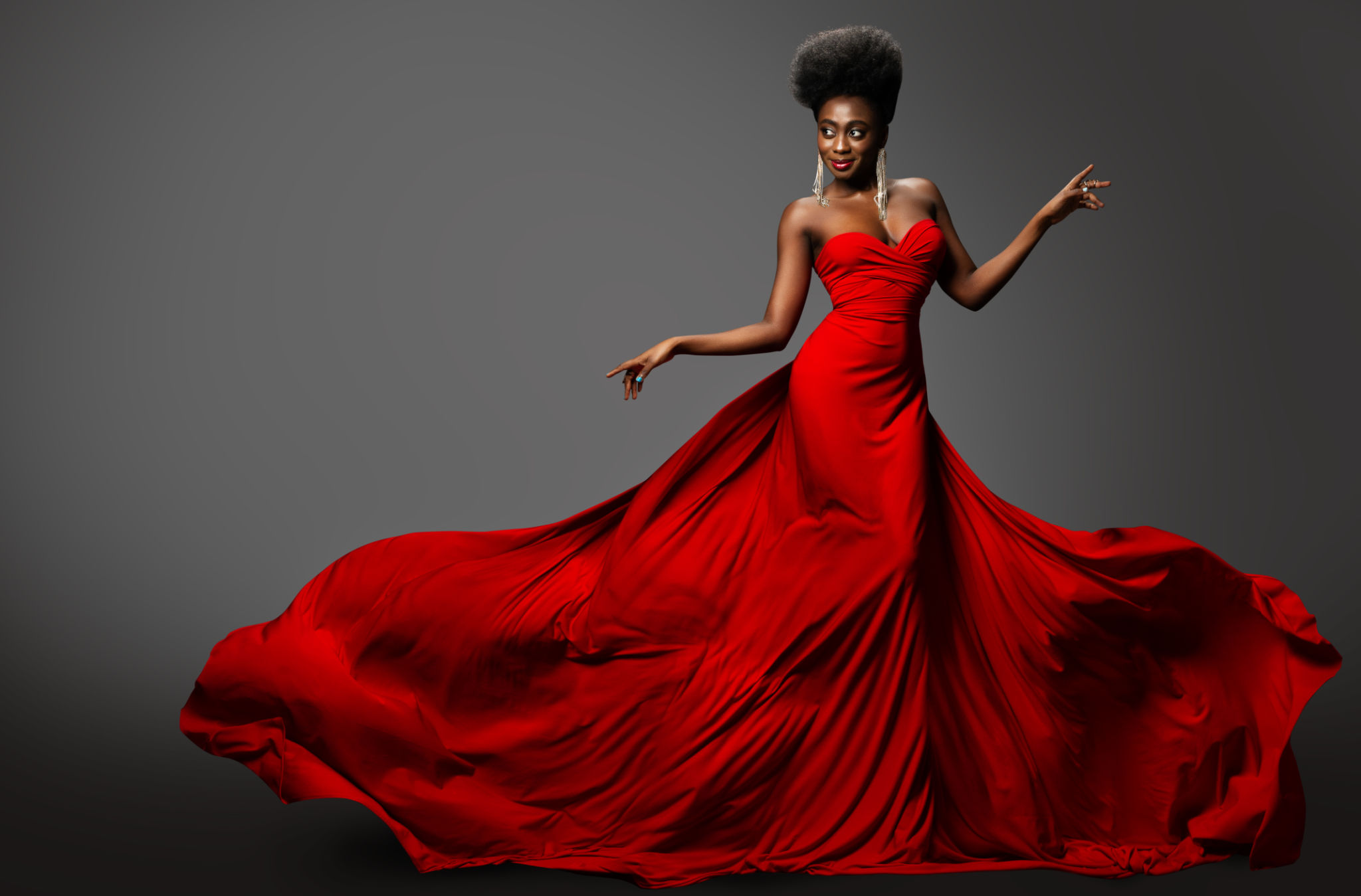 afrocentric beauty