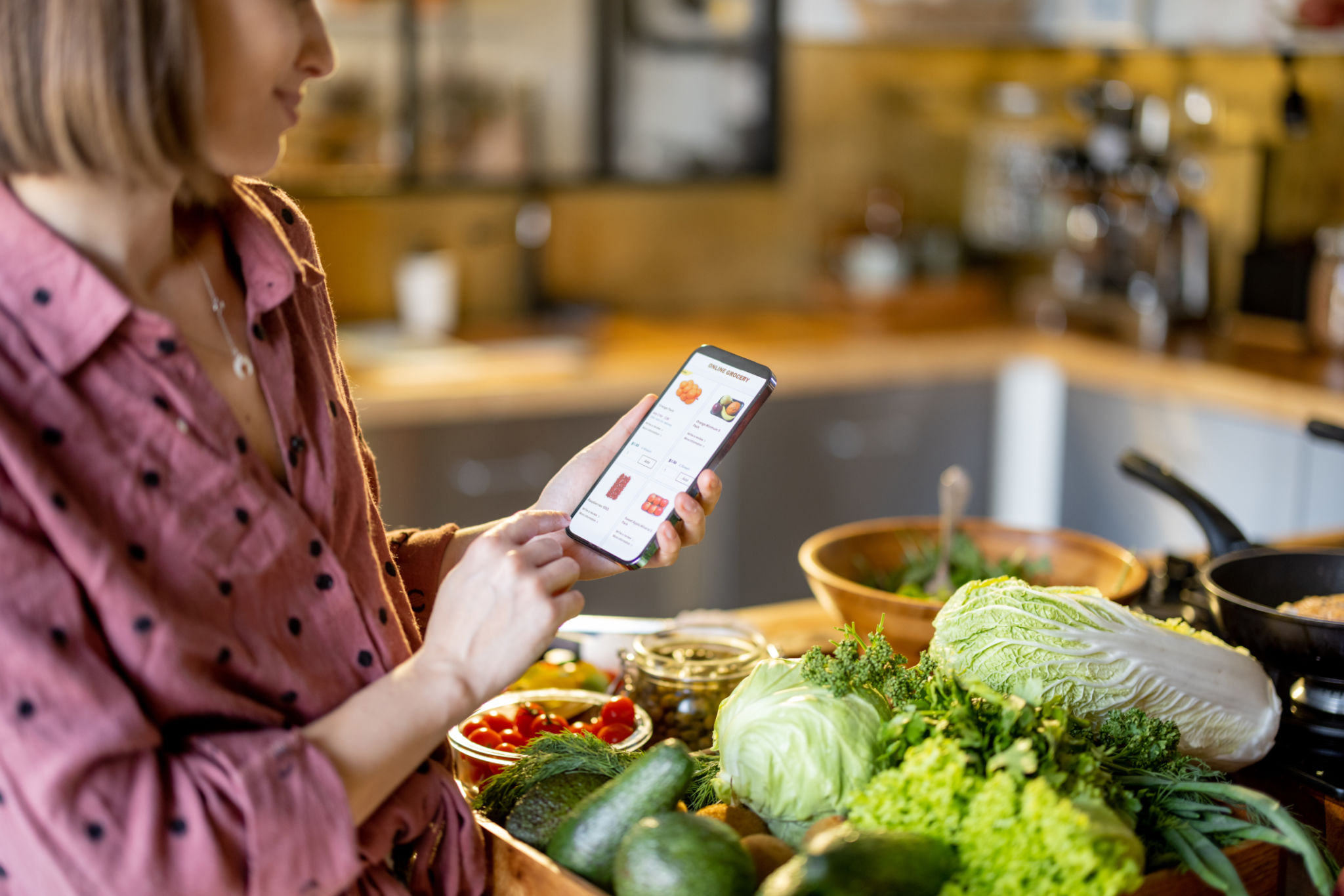 shopping apps on phone