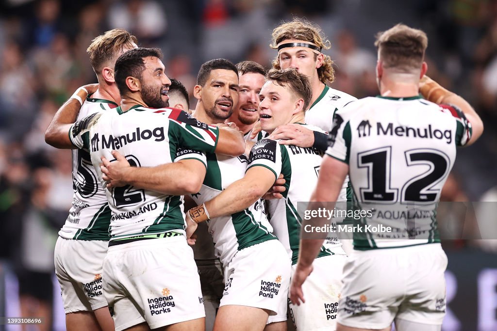 NRL Rd 7 - Wests Tigers v Rabbitohs