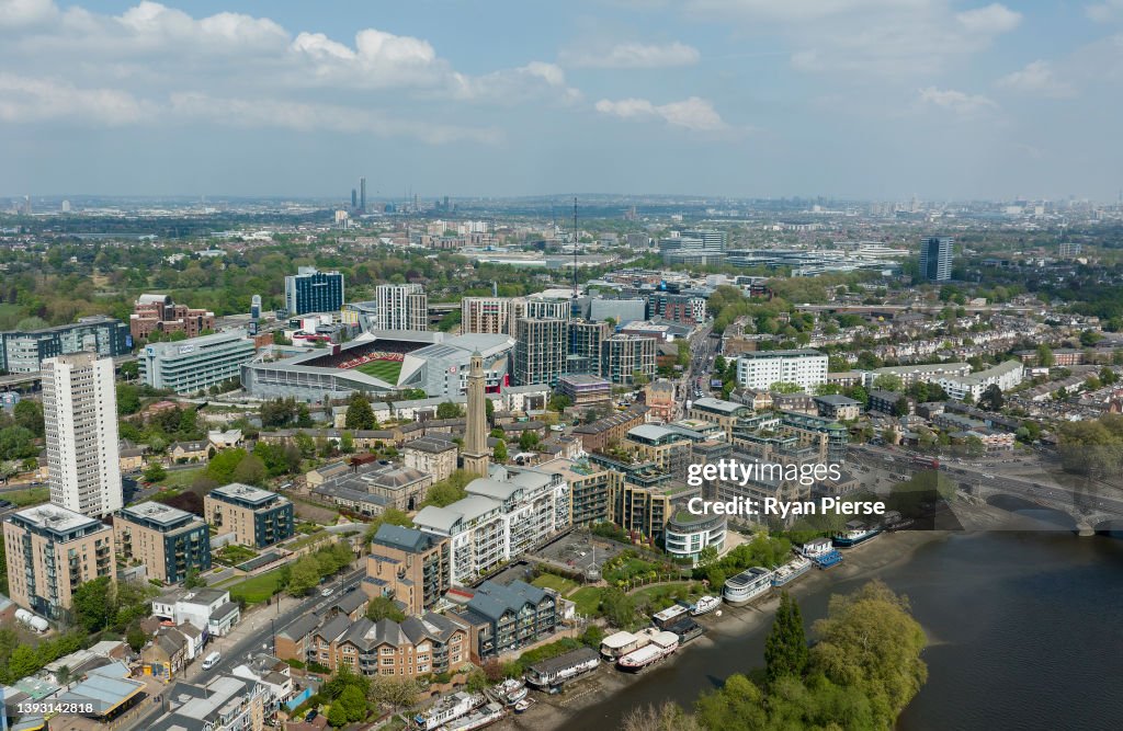 Brentford v Tottenham Hotspur - Premier League