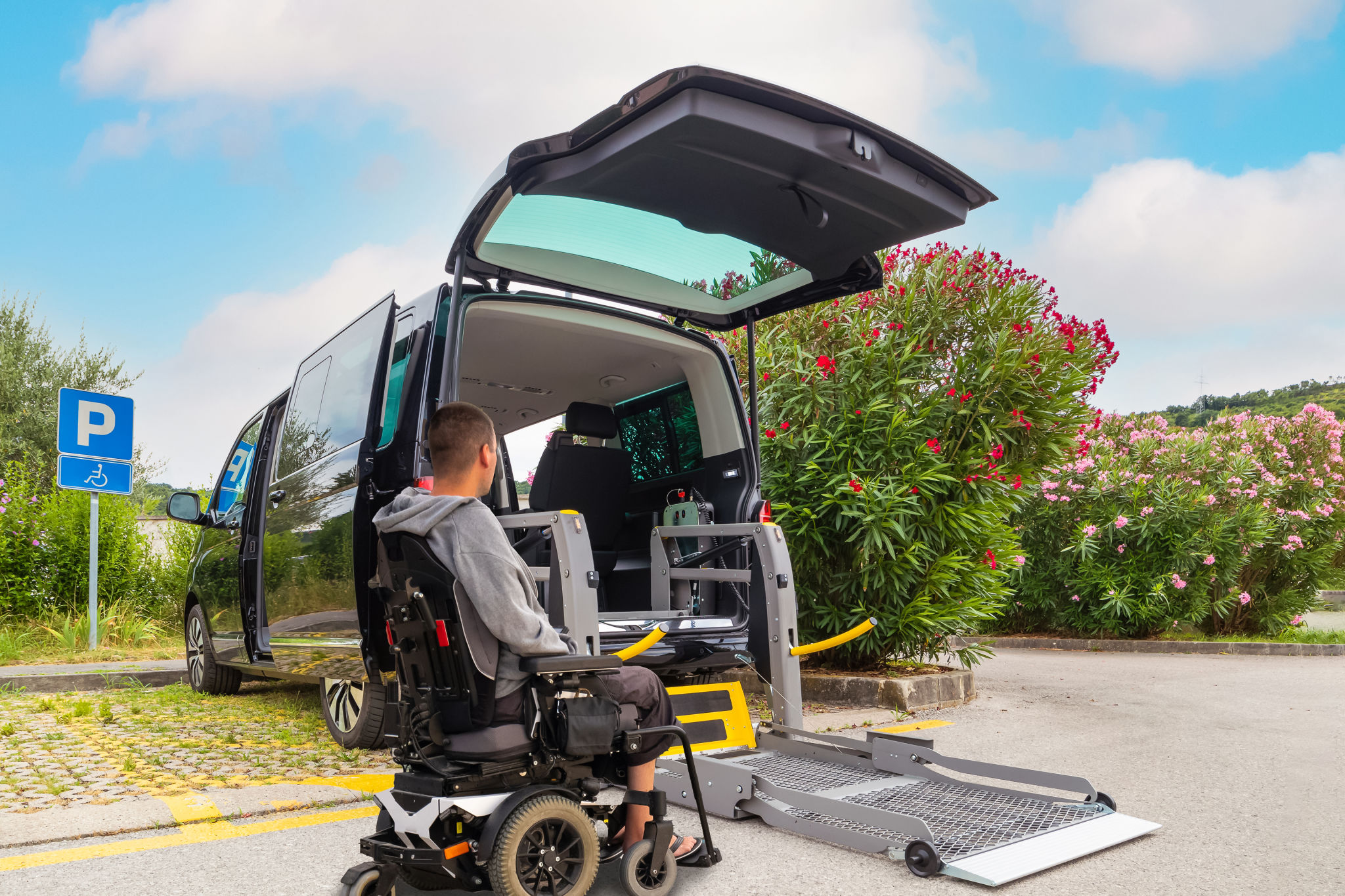 mobility aid rental