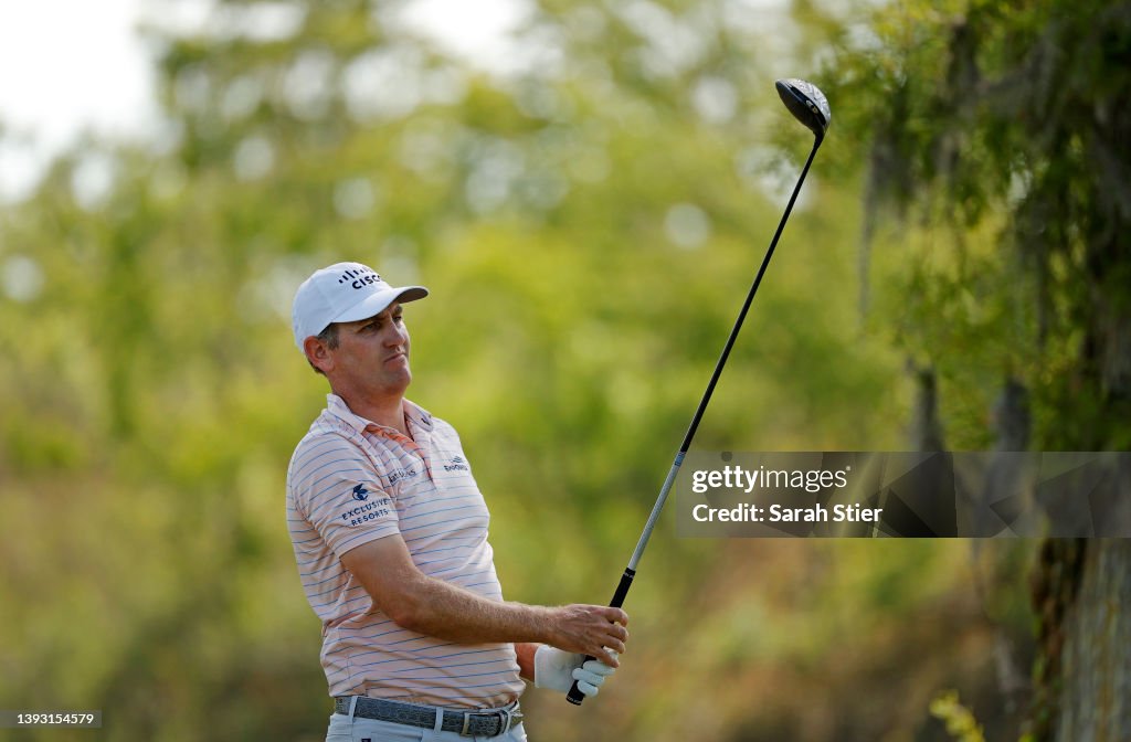 Zurich Classic of New Orleans - Round Three