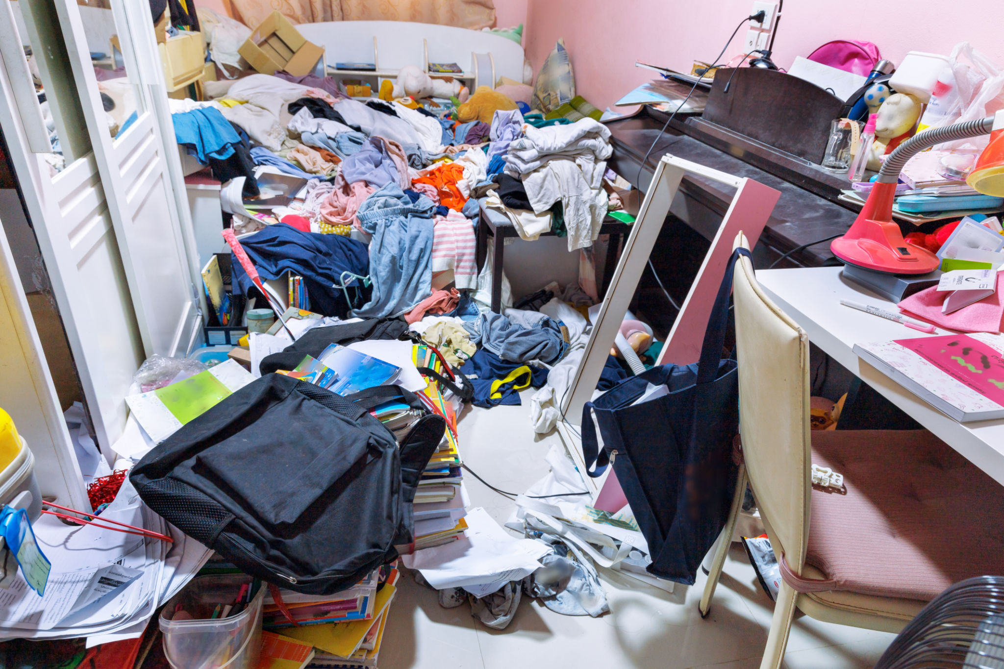 Lazy man's bedroom Lazy man's bedroom