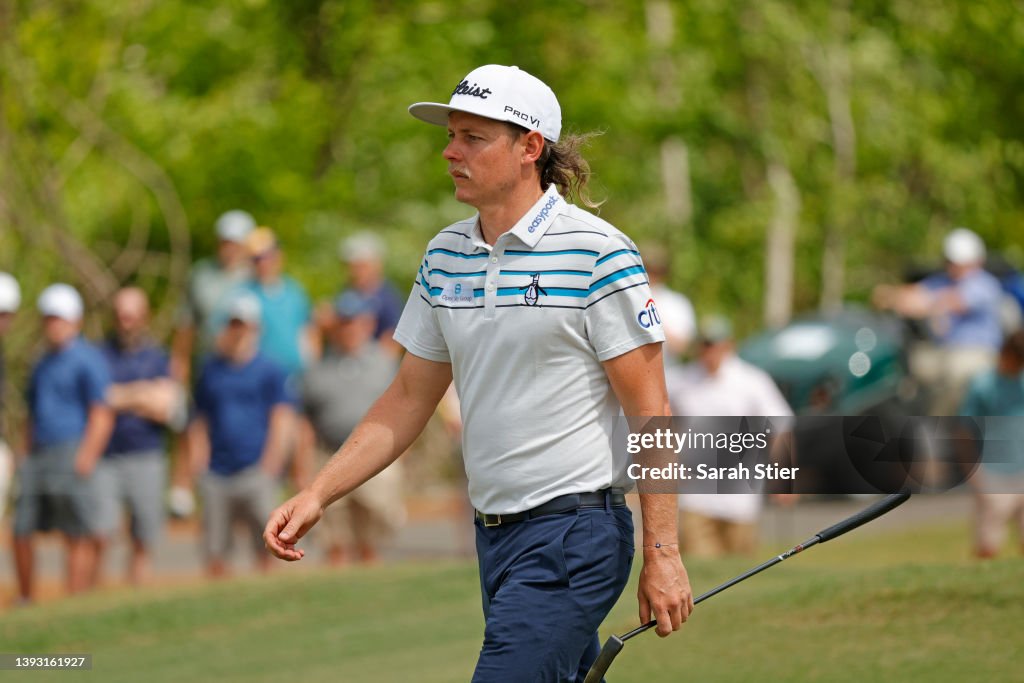 Zurich Classic of New Orleans - Round Three