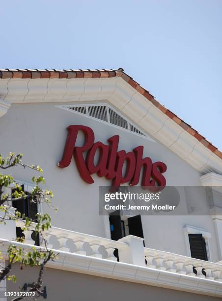 X Ralphs Ralphs Supermarket Photos and Premium High Res Pictures - Getty Images