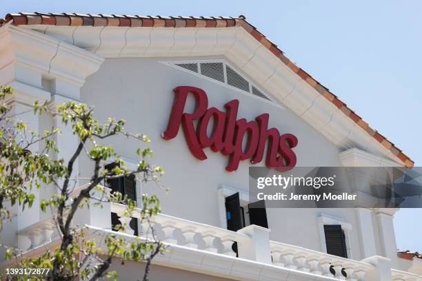 X Ralphs 234 Ralphs Grocery Store Stock Photos, High-Res Pictures, and Images ...