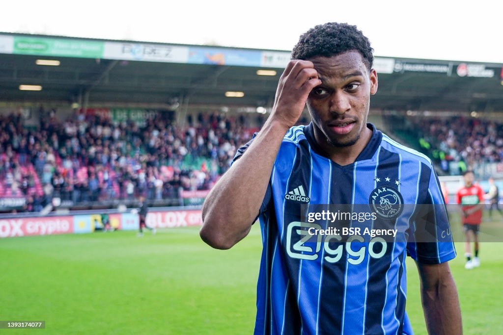 NEC Nijmegen v Ajax - Dutch Eredivisie