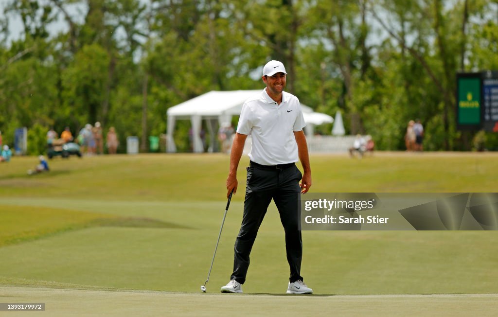Zurich Classic of New Orleans - Round Three