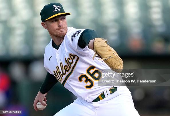 Texas Rangers v Oakland Athletics Texas Rangers v Oakland Athletics