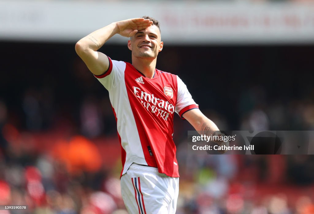 Arsenal v Manchester United - Premier League