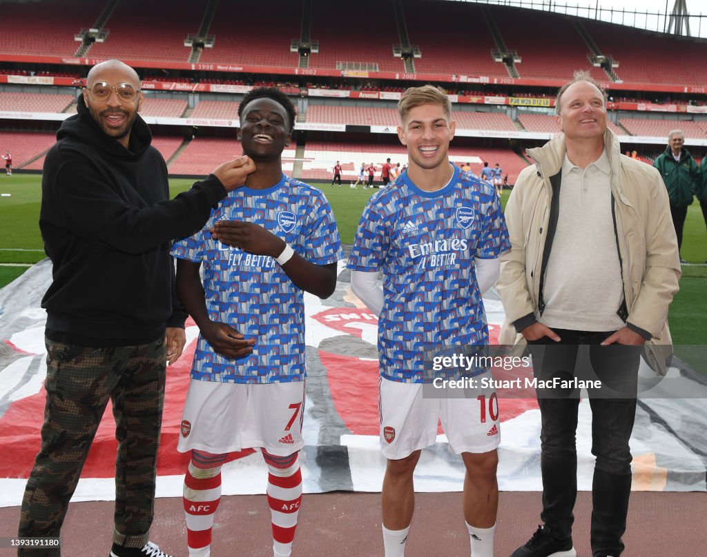Arsenal v Manchester United - Premier League