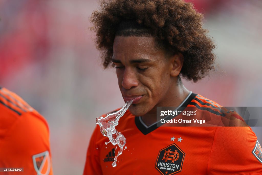 Houston Dynamo FC v FC Dallas