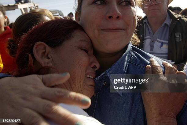 Crying Inmate Apodaca Prison Riot Fotografías e imágenes de stock - Getty Images