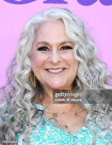 Marta Kauffman attends the Los Angeles Special FYC Event For Netflix's "Grace And Frankie" at NeueHouse Los Angeles on April 23, 2022 in Hollywood,...