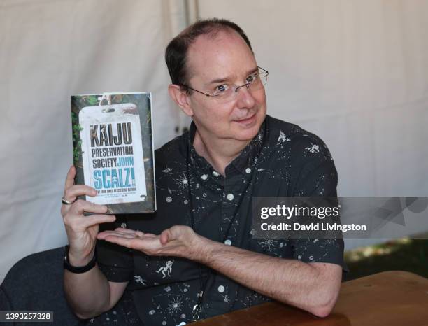 Scalzi John Scalzi Photos and Premium High Res Pictures - Getty Images