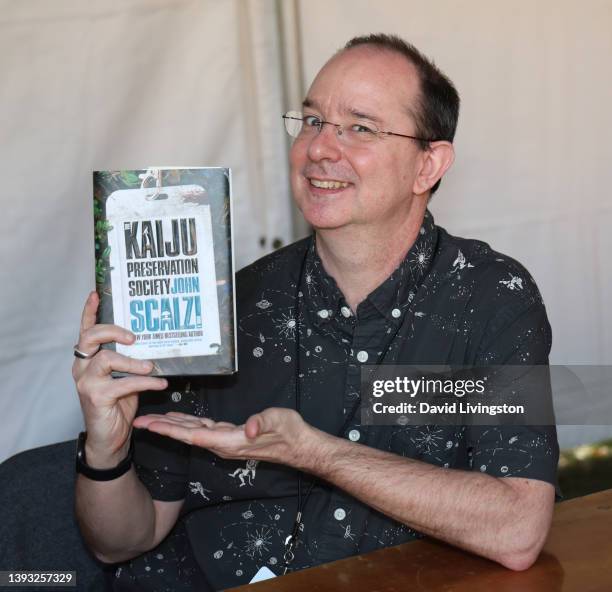 Scalzi 53 John Scalzi Stock Photos, High-Res Pictures, and Images - Getty Images