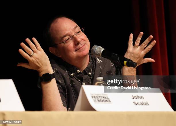 Scalzi 53 John Scalzi Stock Photos, High-Res Pictures, and Images - Getty Images