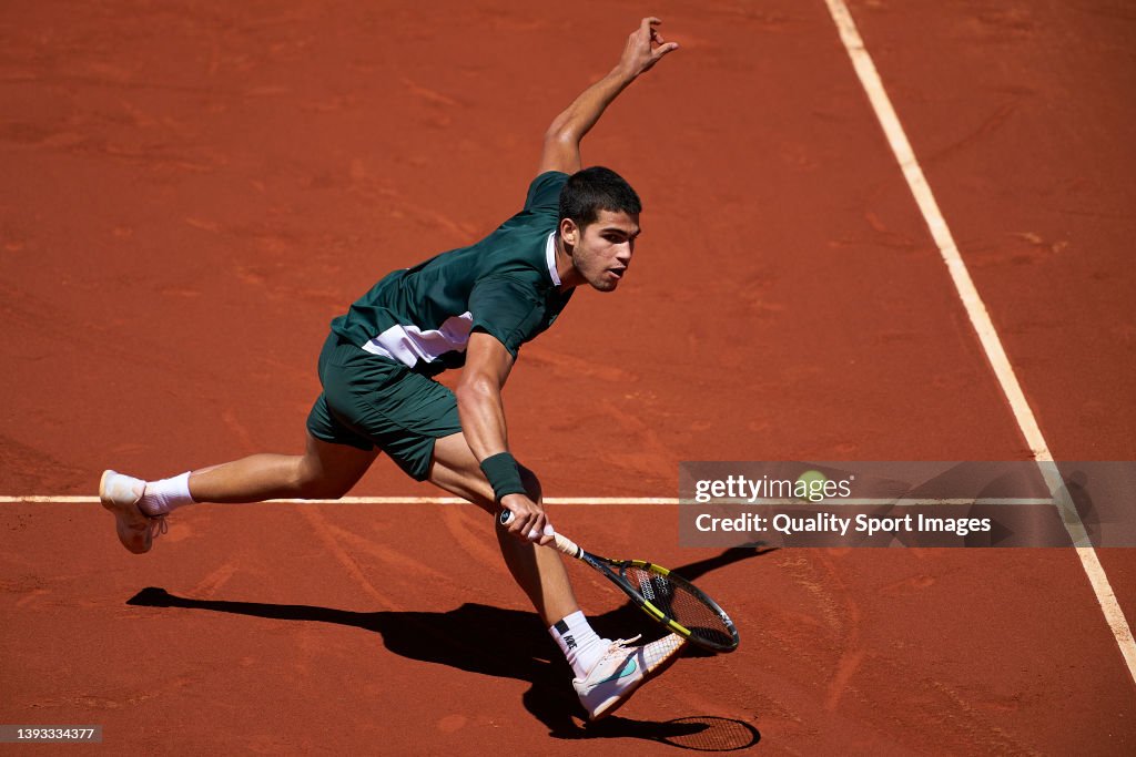 Barcelona Open Banc Sabadell 2022 - Day Seven