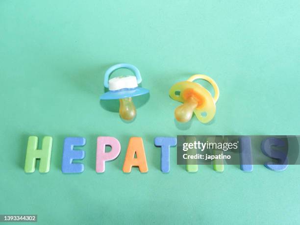 childhood hepatitis - hepatitis c stock pictures, royalty-free photos & images