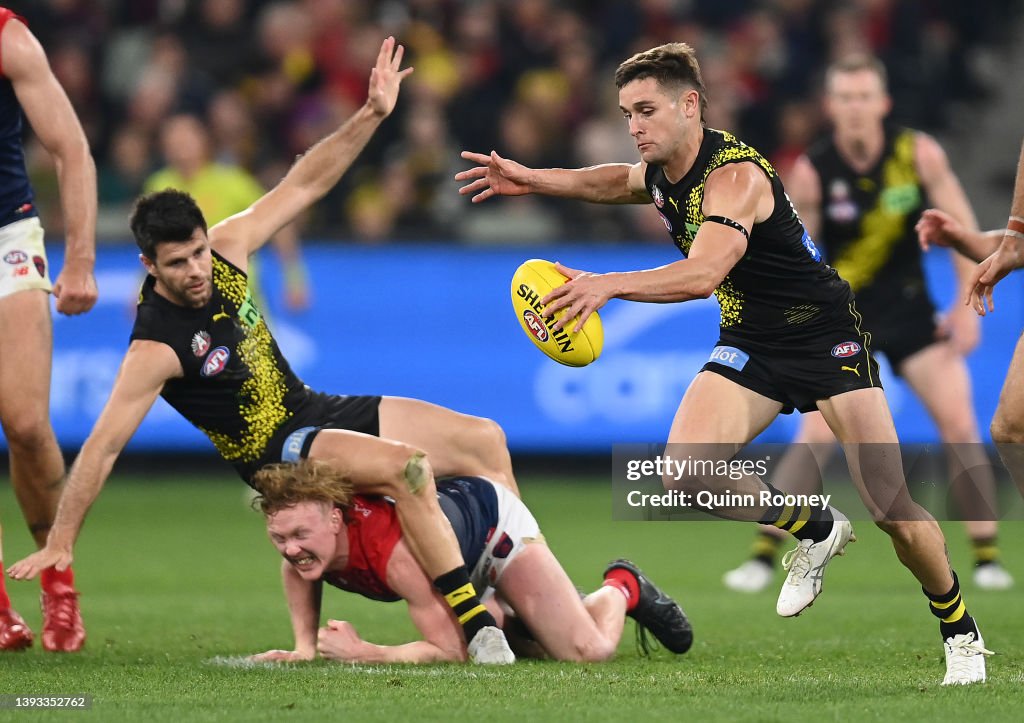 AFL Rd 6 - Richmond v Melbourne