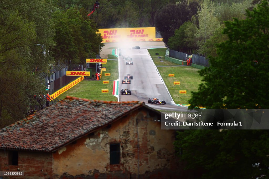 F1 Grand Prix of Emilia Romagna