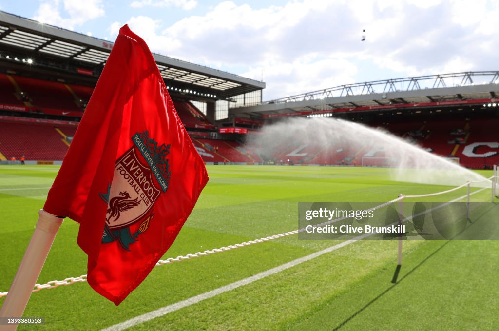 Liverpool v Everton - Premier League