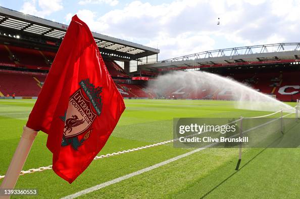 Liverpool v Everton - Premier League Liverpool v Everton - Premier League