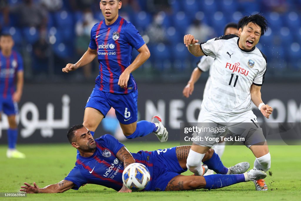 Johor Darul Ta'zim v Kawasaki Frontale - AFC Champions League Group I