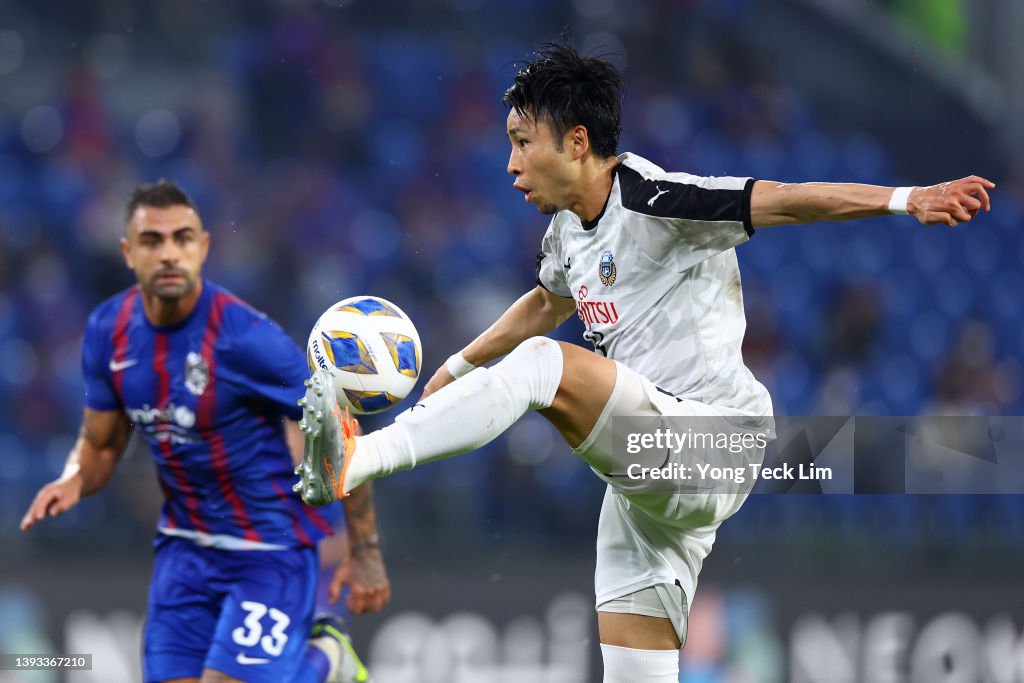 Johor Darul Ta'zim v Kawasaki Frontale - AFC Champions League Group I