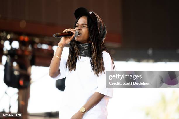 Koffee Rapper Koffee (Singer) Photos and Premium High Res Pictures - Getty Images