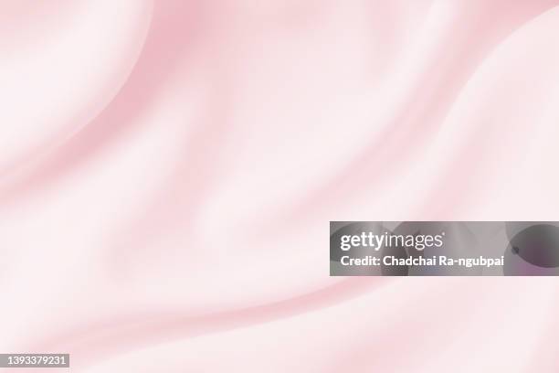 pink fabric background concept - satin bildbanksfoton och bilder