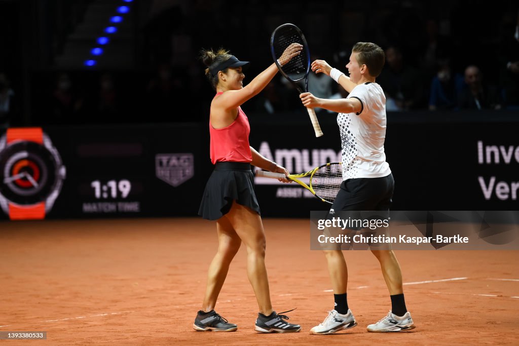 Porsche Tennis Grand Prix Stuttgart 2022 - Day 7