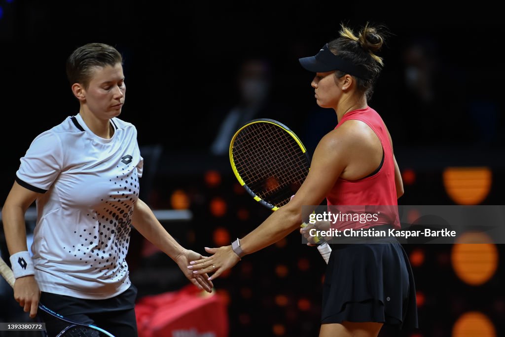 Porsche Tennis Grand Prix Stuttgart 2022 - Day 7