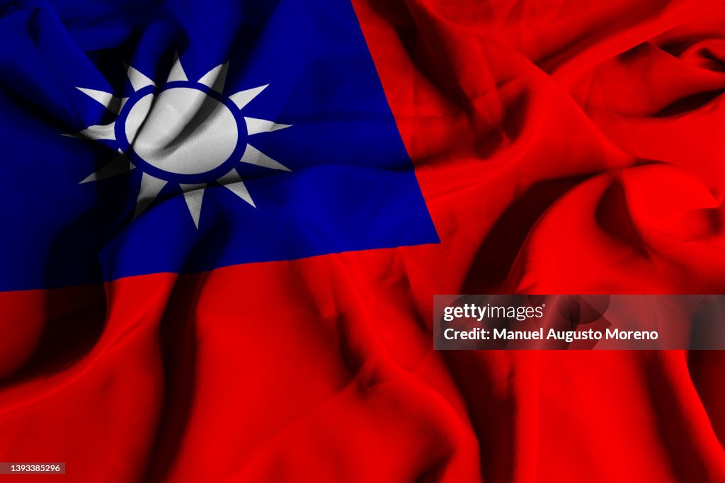 Flag of Taiwan (Republic of China)