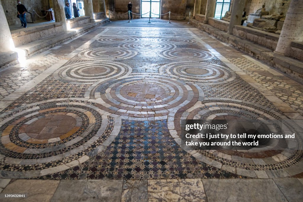 Tuscania, Viterbo - Latium, Italy